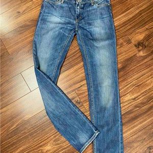 Perfect condition and super stylish acne jeans from Sweden. Great deal